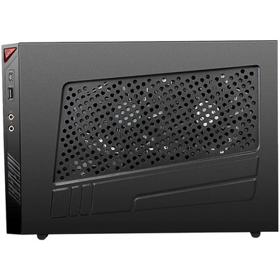 MSI Infini S 9SI-080EU i7/8 GO/1 TO HDD 512 GO SSD/GTX 1660, Il