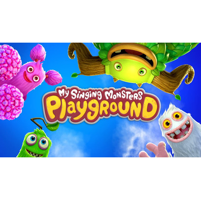 My Singing Monsters Playground Switch