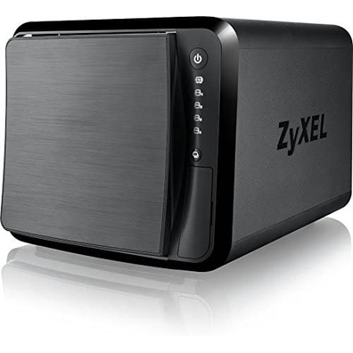 NAS Servidor Zyxel NAS542 Negro