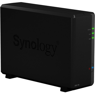 Station de disque SAN Synology DS118 1Bay