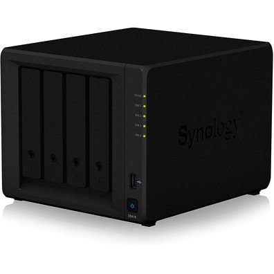 Station de disque 4Bay DS418 DS418 NAS