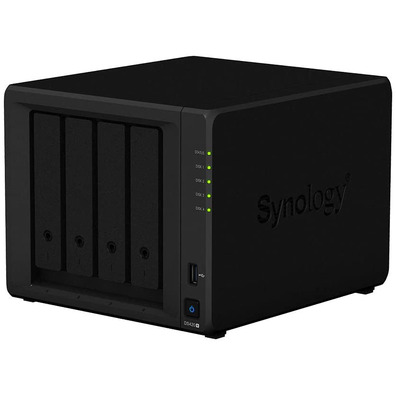 Station de disque SAN Synology DS420 + 4Bay