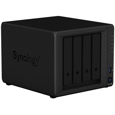 Station de disque SAN Synology DS420 + 4Bay