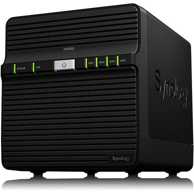 Station de disque SAN Synology DS420J 4Bay