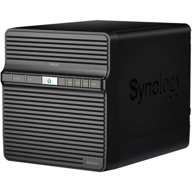 Station de disque SAN Synology DS420J 4Bay