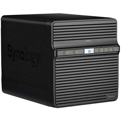 Station de disque SAN Synology DS420J 4Bay