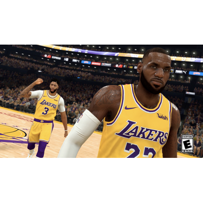 NBA 2K21 Edición Leyenda Xbox / Xbox One