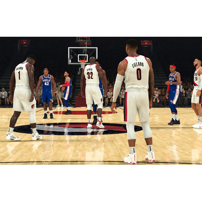 NBA 2K21 Edición Leyenda Xbox / Xbox One