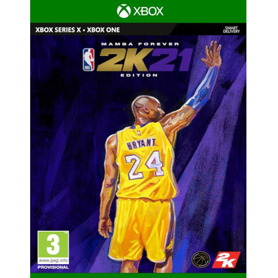 NBA 2K21 Edición Leyenda Xbox / Xbox One