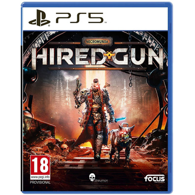 Necromunda: Gun PS5