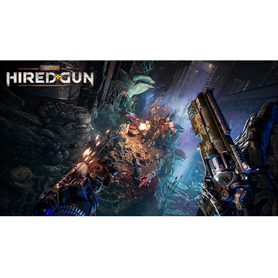 Necromunda: Hired Gun Xbox One / Xbox Series X