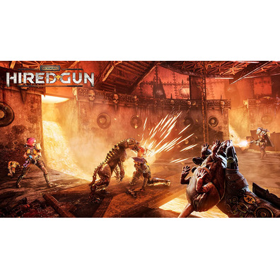 Necromunda: Hired Gun Xbox One / Xbox Series X