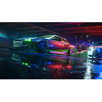 Need for Speed Unbound PS5