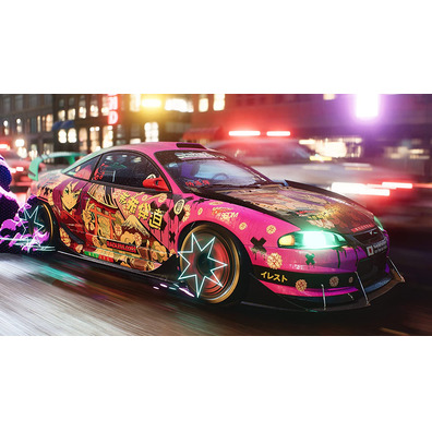 Need for Speed Unbound PS5