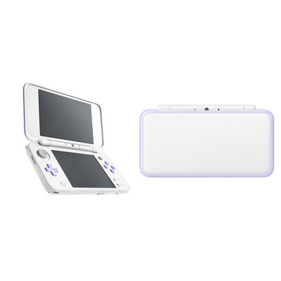 Nouvelle 2ds XL Lavande   Tomodachi Life (pré-installé)