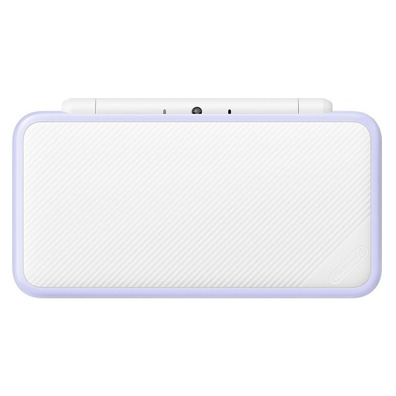 Nouvelle 2ds XL Lavande   Tomodachi Life (pré-installé)