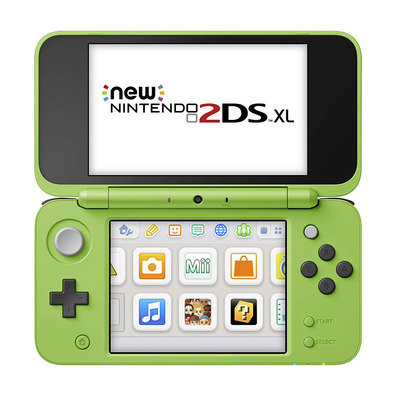 NINTENDO LA NOUVELLE 2DS XL ED.MINECRAFT