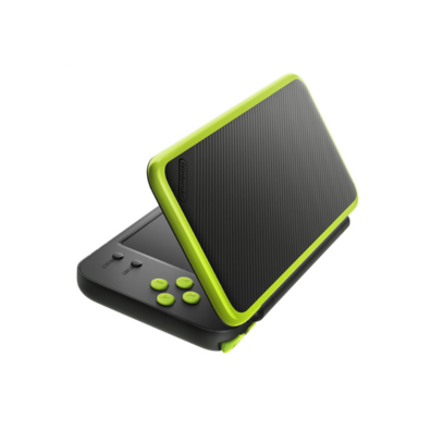 Nouvelle Nintendo 2DS XL Vert Lime   Mario Kart 7 (pré-installé)