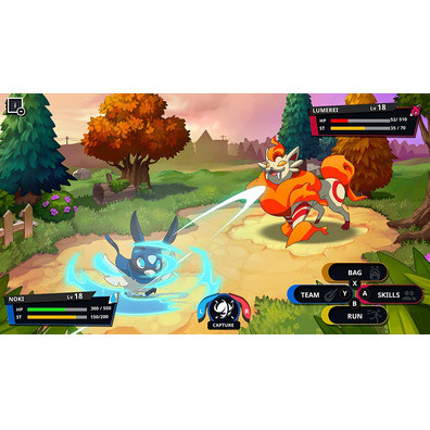 Nexomon + Nexomon: Extinction Complete Collection PS4