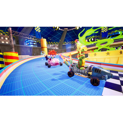 Nickelodeon Kart Racers 3: Slime Speedway PS4