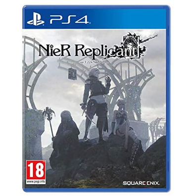 Nier réplique PS4