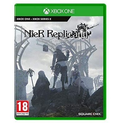 Nier Replicant Xbox One / Xbox Series