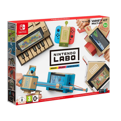 Nintendo Labo Kit Varié Jouet-01