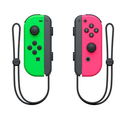 Nintendo Switch Azul Neon / Rojo + Joy Con adicional