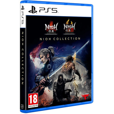 Collection Nioh PS5