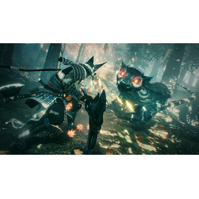 Collection Nioh PS5