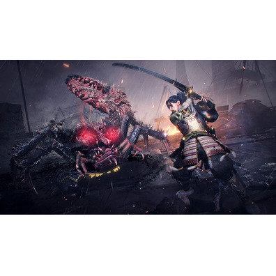 Collection Nioh PS5