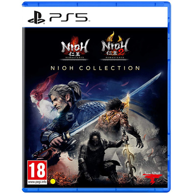 Collection Nioh PS5