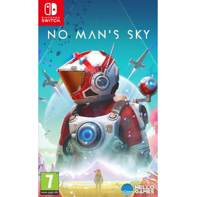 No Man's Sky Switch