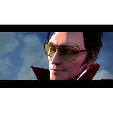 No More Heroes 3 Switch