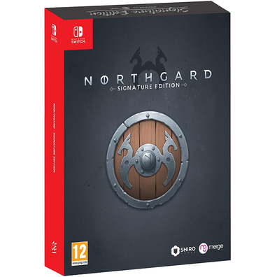 Commutateur Northgard Signature Edition