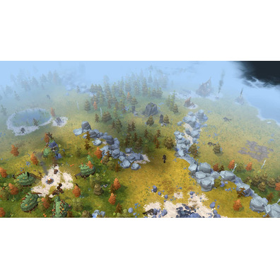 Commutateur Northgard Signature Edition