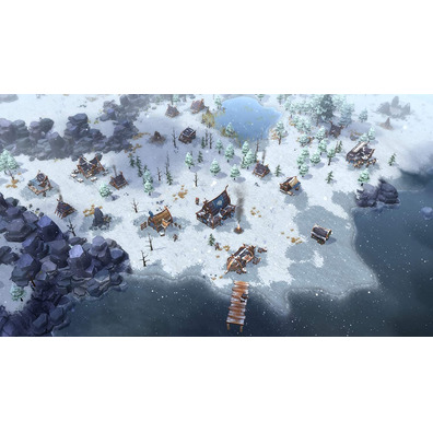 Commutateur Northgard Signature Edition