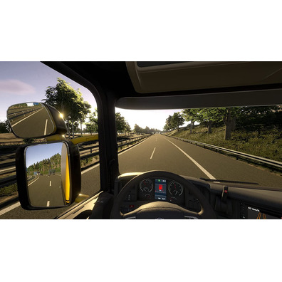 Sur The Road Truck Simulator PS5