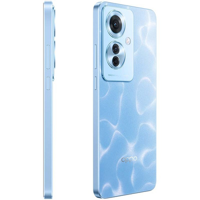 Oppo Reno11 F 5G (8 /256Gb) 120Hz Bleu