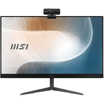 Ordenador AiO MSI Modern AM241 11M-012EU i5/8GB/512GB SSD/23.8''