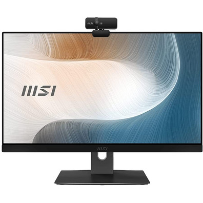 Ordenador AiO MSI Modern AM241P 11M-004EU i7/16GB/512GB SSD/23.8''FHD