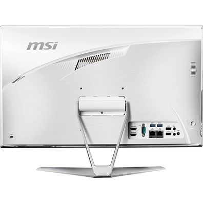 Ordenador AiO MSI Pro 22XT 10M-001EU i5/8GB/256GB SSD+1TB/21.5''Táctil