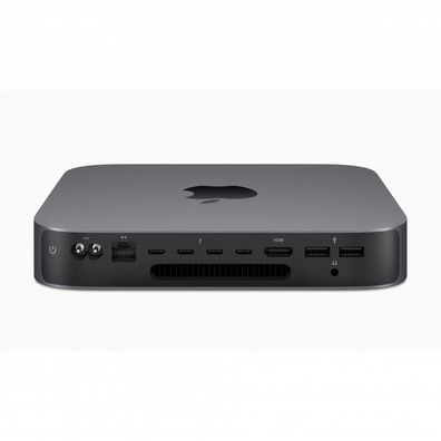 Ordenador Apple MAC Mini Space Grey i5/8GB/512 Go SSD