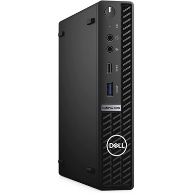 Ordenador Dell Optiplex 5080 MFF J227P i5/8GB/256 Go SSD/W10P