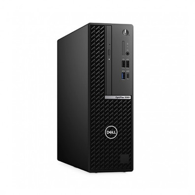 Ordenador Dell Optiplex 5080 SFF D94PH i5/8GB/256 Go SSD/W10