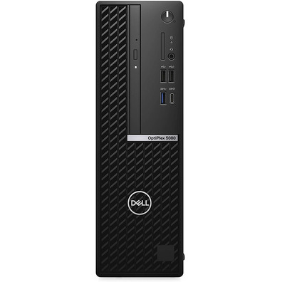 Ordenador Dell Optiplex 5080 SFF D94PH i5/8GB/256 Go SSD/W10