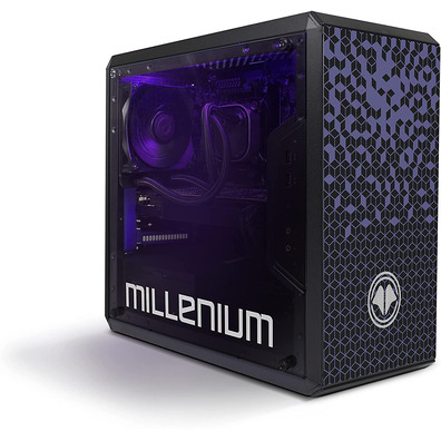 Ordenador GAM Millenium Rammus R5/16GB/240GB SSD + 1 To HDD/GTX30 60