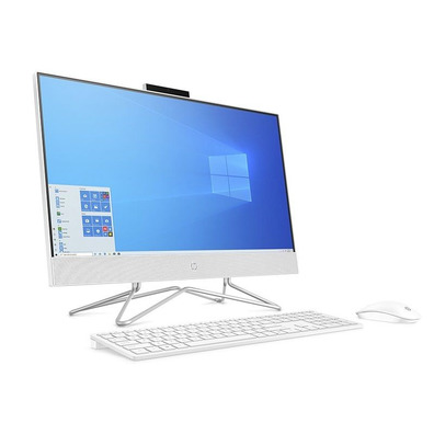 Ordenador HP All in One 24-DF0043NS i5/8GB/512GB SSD/23.8''Táctil