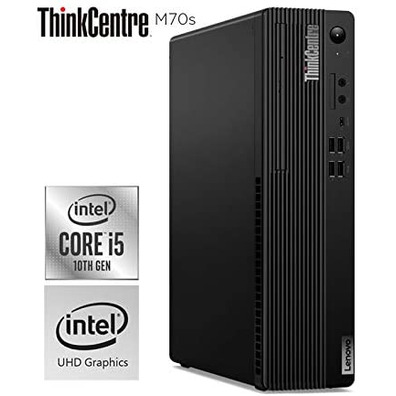 Ordenador Lenovo ThinkCentre M70S-11EX000TSP i5/8GB/256GB SSD/W10P