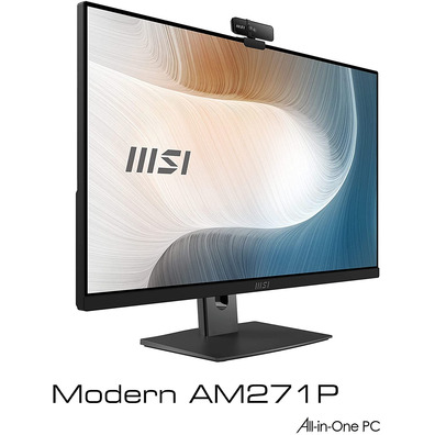 Ordenador MSI AiO AM271P 11M (moderne) -025EU i7/16GB/256GB + 1 TB/27''